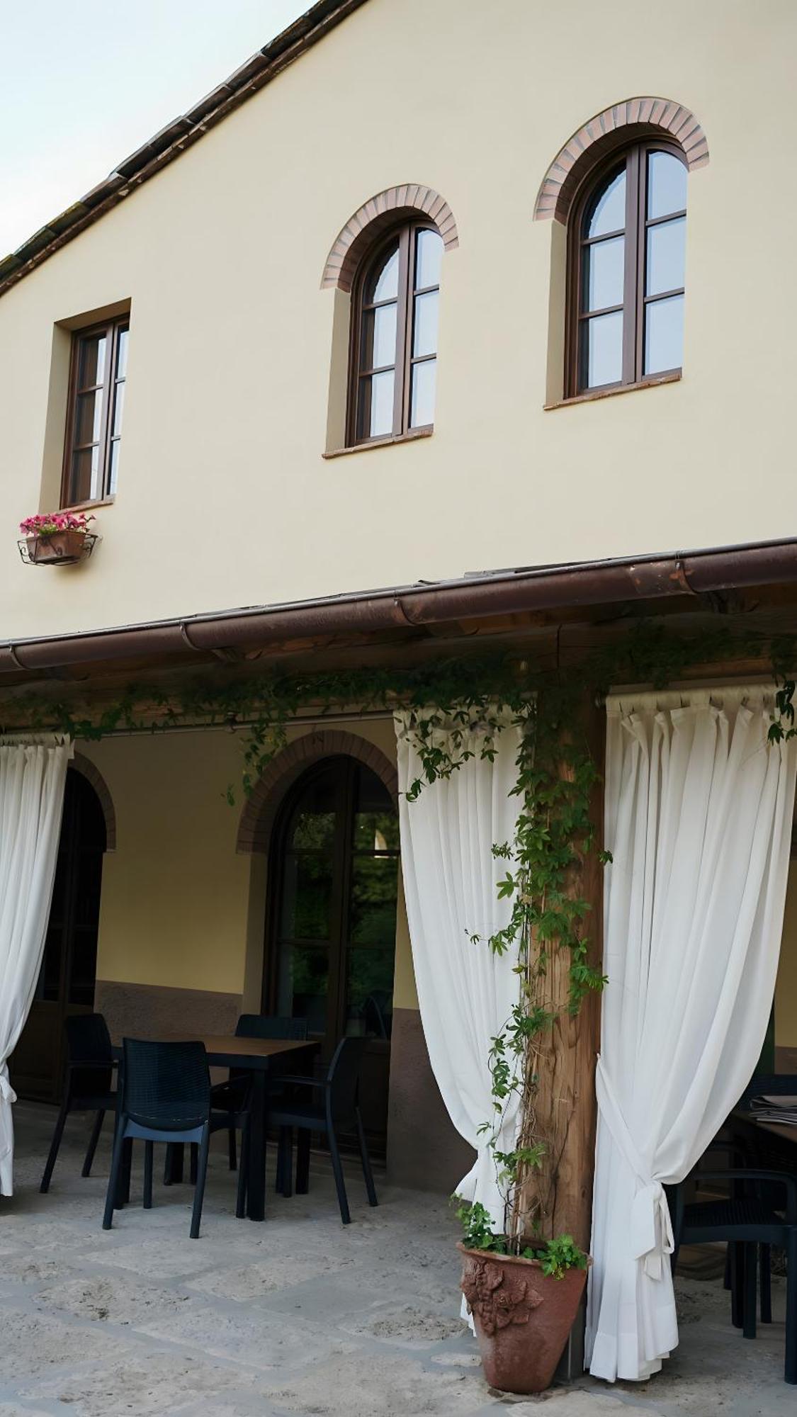 Podere Scoldasu - Minerva Massa Marittima Exterior photo